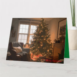 Cartão Encanto do Natal