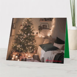 Cartão Encanto do Natal