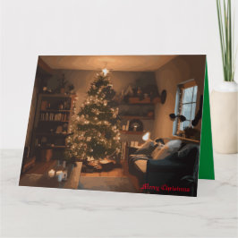 Cartão Encanto Natalino