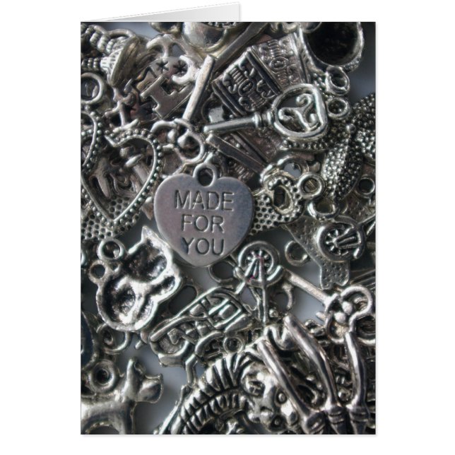 Cartão encantos (Frente)