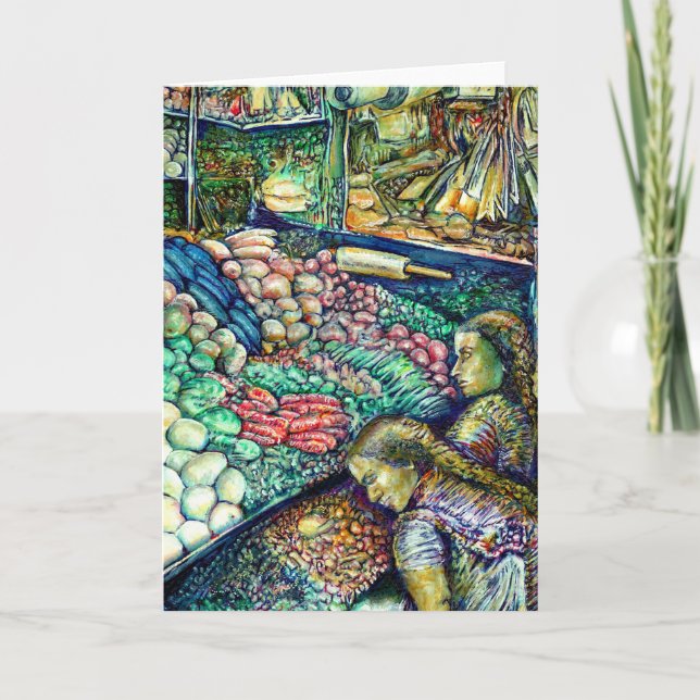 Cartão Enceladus (Frente)