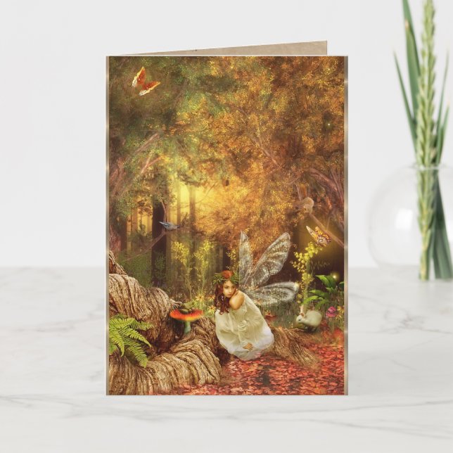 Cartão Enchentes inesperados (Frente)