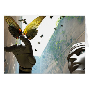 Cartão Enclave do auto