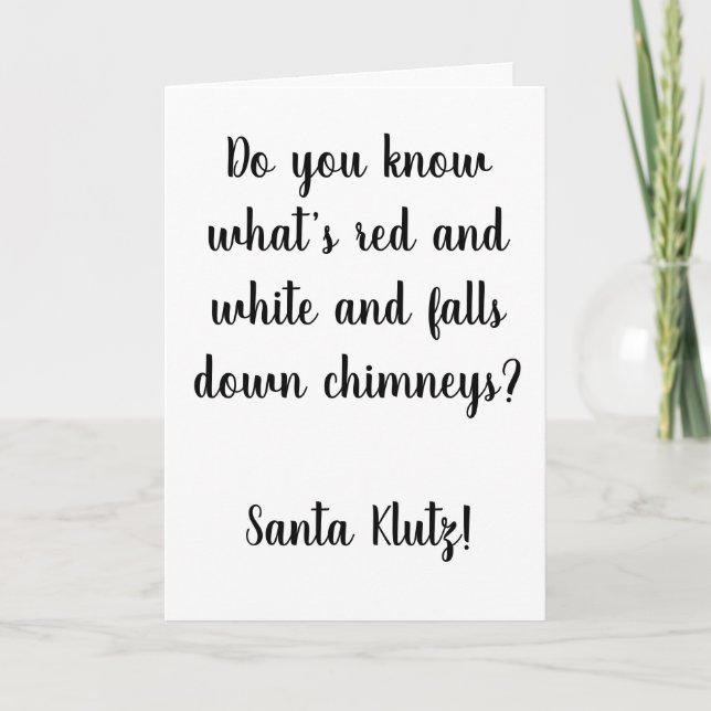 CARTÃO **ENCONTRE-ME SOB O MISTLETOE** (Frente)