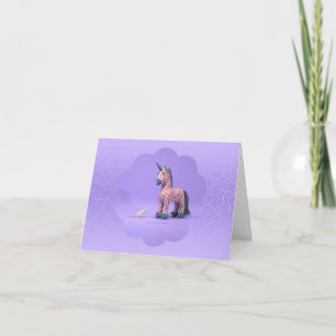 Cartão Encontro estranho