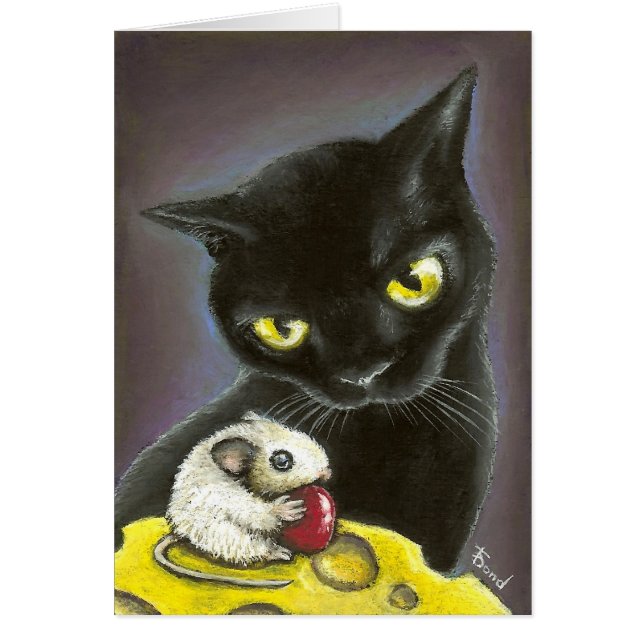 Cartão Encontro próximo (Frente)