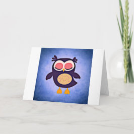 Cartão Encontros de amigos de celebrações de festas apres