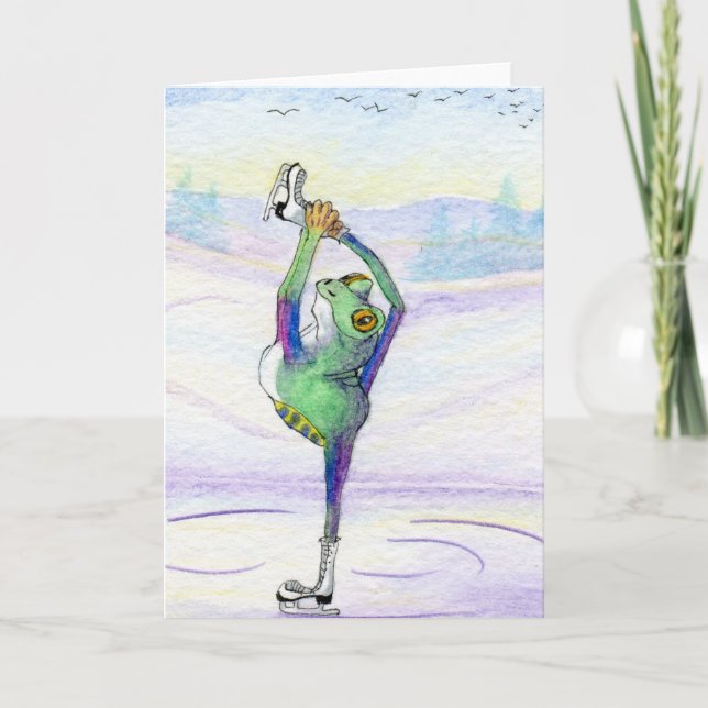 Cartão Encontrou o telefonema, finalmente. (Frente)