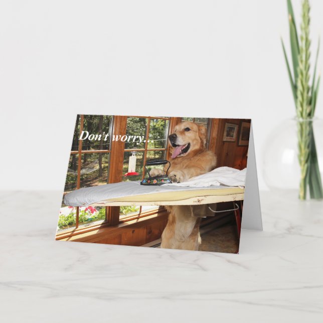 Cartão Encorajamento à exclusão de ouros (Frente)