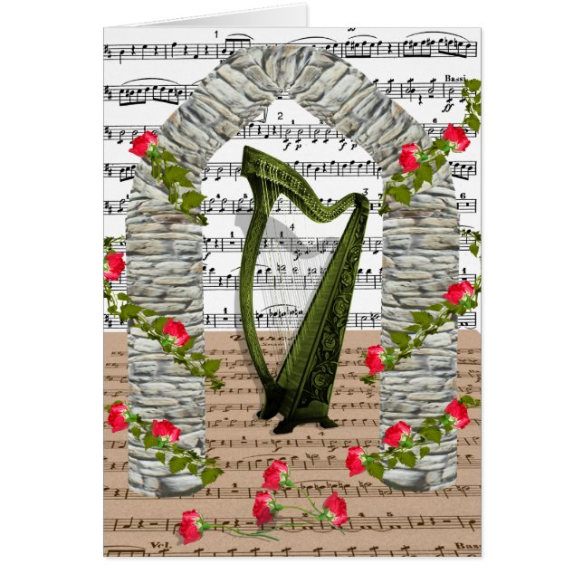 Cartão Encore do encore (Frente)