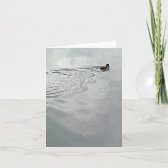 Cartão Encouragement card (Frente)