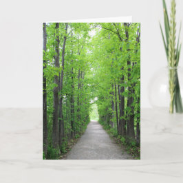 Cartão Encouragement quote