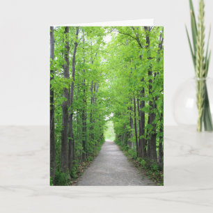 Cartão Encouragement quote