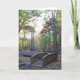 Cartão Encouragement through life's journey Card
