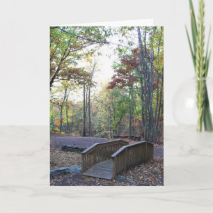 Cartão Encouragement through life's journey Card
