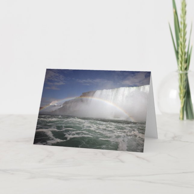 Cartão End of the Rainbow (Frente)