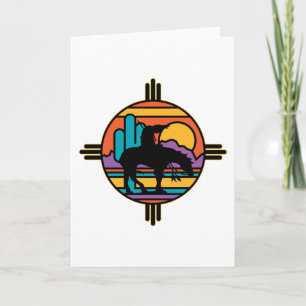 Cartão End of the Trail