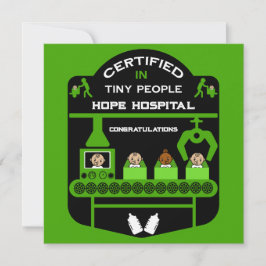 Cartão Enfermeiro Pediátrico Dúvidas de valorização