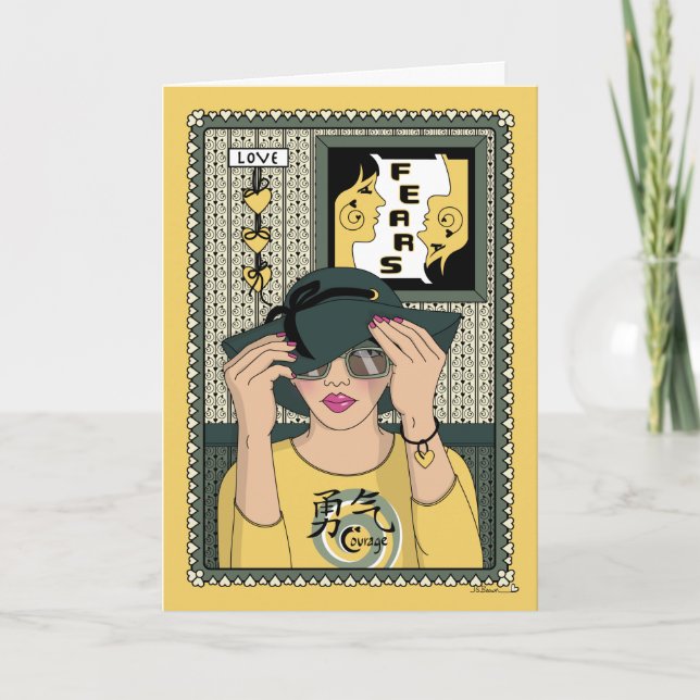 Cartão Enfrente seus medos_C_Saudação (Frente)