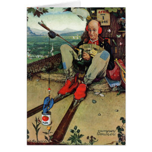 Cartão Enganado, 1945