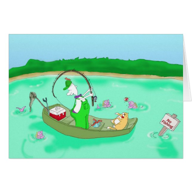 Cartão enganchado (Frente Horizontal)