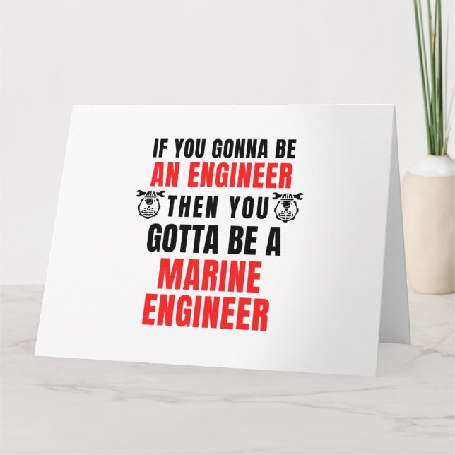 CARTÃO ENGENHEIRO MARINE (Frente)