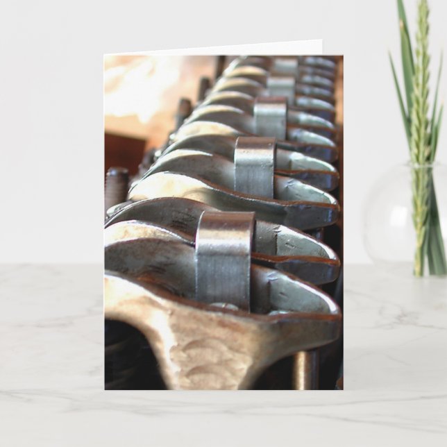 Cartão Engine (Frente)