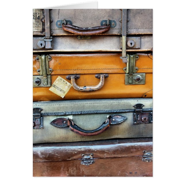 Cartão ENGLAND ANTIGO (Frente)