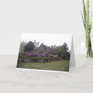 Cartão English Countryside