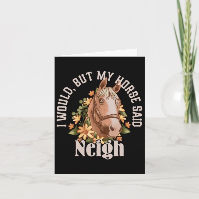 Cartão Engraçado. (Frente)