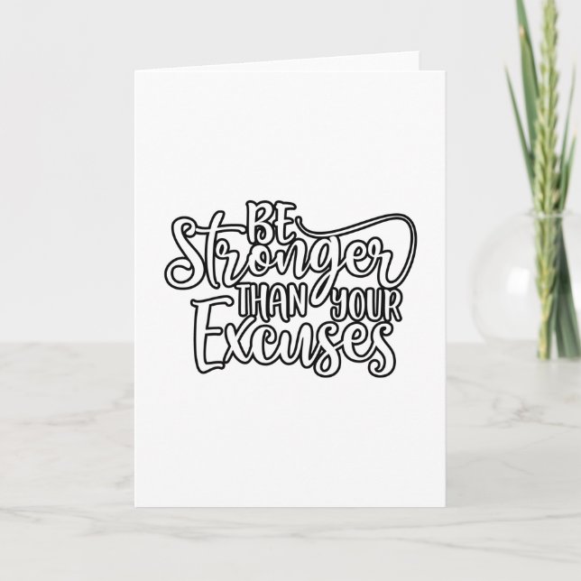 Cartão Engraçado (Frente)