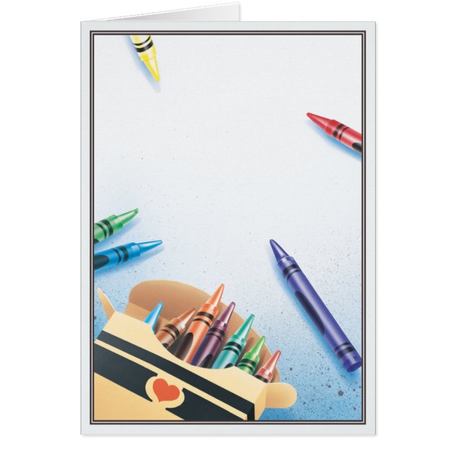 Cartão © engraçado da cara (Frente)