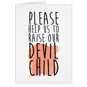 cartão engraçado da madrinha