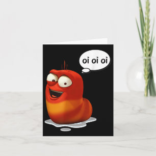 Cartão Engraçado Ei, Vermelho, Usou Sarcástico Memória
