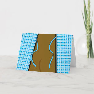 Cartão Engraçado, em breve, abra o palhaço do hospital