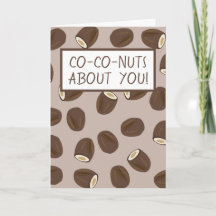 Engraçado Eu Te Amo Afetando O Padrão De Coco
