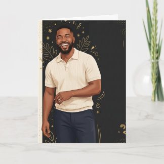 Cartão Engraçado / Leve