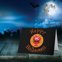 Engraçado, Monstro, Halloween