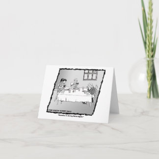 Cartão engraçado para vovó