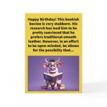 Engraçado Pun Pode Ser Feliz Aniversário De Suede