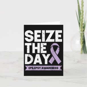 Cartão Engraçado Sensibilização Para A Epilepsia Aproveit
