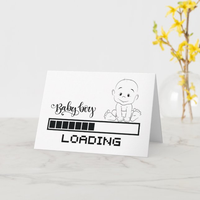 Cartão Engraçado T-shirt Criança de Gravidez Mãe, 1/2 (Flor Amarela)