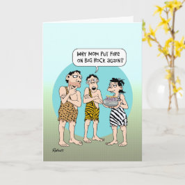 Cartão Engraçado Teen Birthday