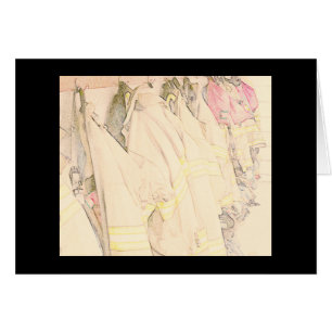 Cartão engrenagem do fogo, pronta