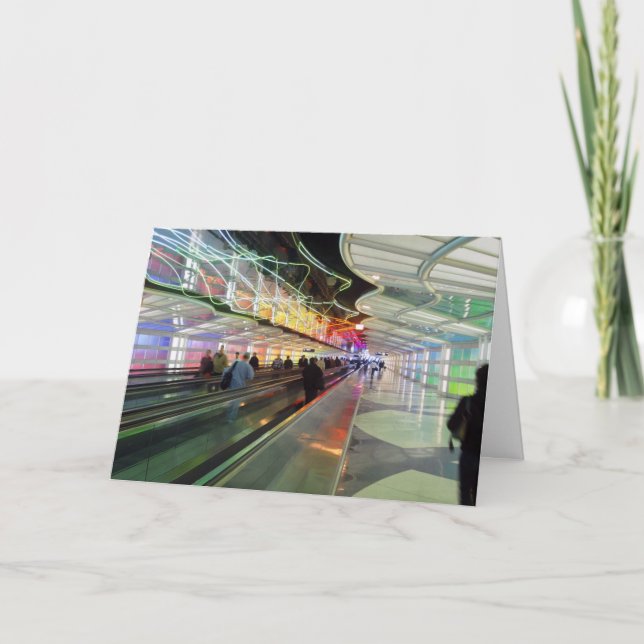 Cartão Enquanto Você Está Longe (Frente)