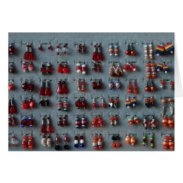 Cartão Enrelaçamentos (Frente Horizontal)