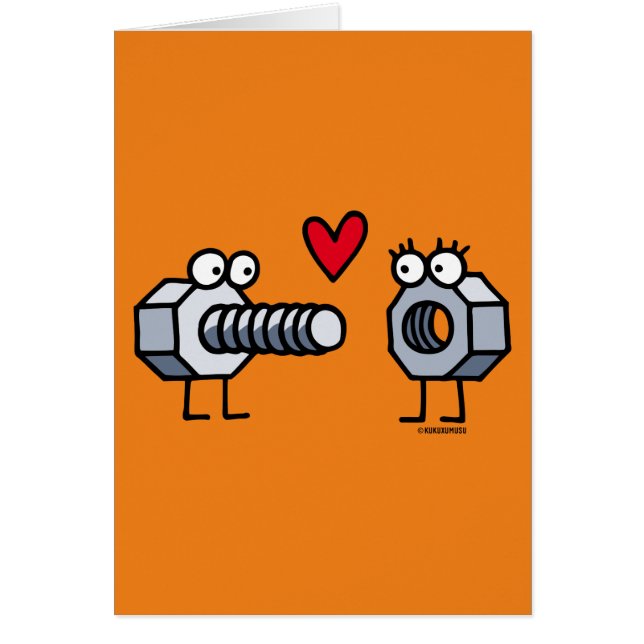 Cartão Enrosque (Frente)