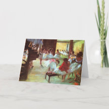 Ensaio de balés - Edgar Degas - 1880