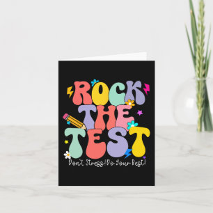 Cartão Ensaio de estanquidade no dia de ensaio Testar o E