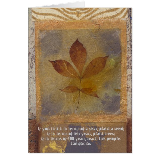 Cartão Ensine (Frente)